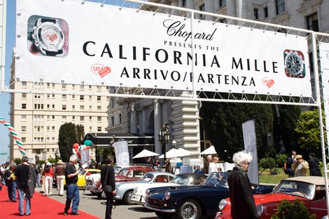 START California Mille San Francisco